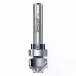 Guided panel cutter